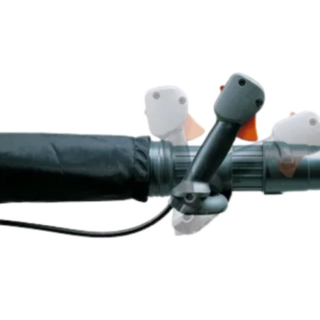 Souffleur à dos thermique Husqvarna 580BTS, grosse puissance 75,6 cm³