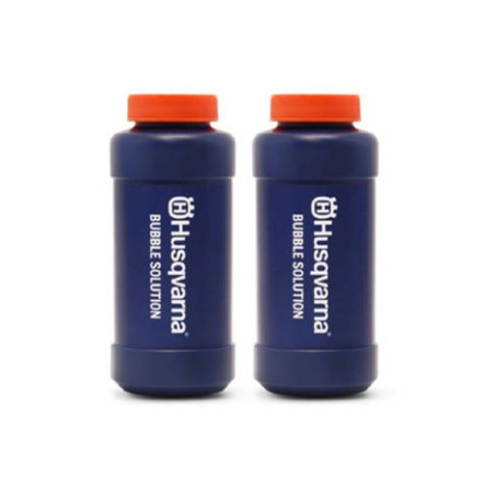 Pack 2 bidons souffleur à bulles 345BT - 531424001