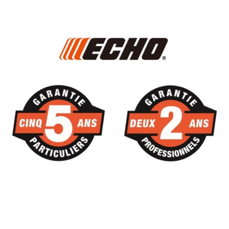 Élagueuse thermique Echo CS303T guide chaine 30 cm, moteur 30cm3