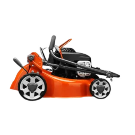 Tondeuse Husqvarna LC140SP autotractée - coupe 40cm