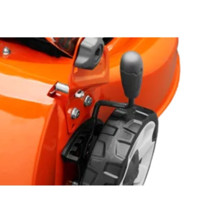 Tondeuse Husqvarna LC140SP autotractée - coupe 40cm