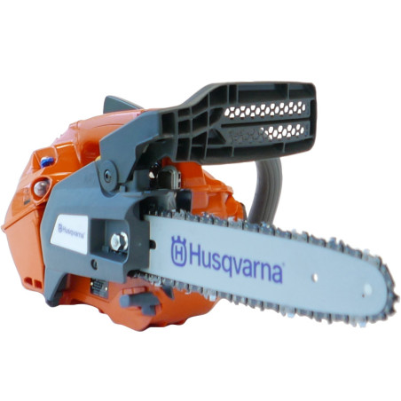 Tronçonneuse élagueuse professionnelle Husqvarna T435 - moteur 35,2 cm3