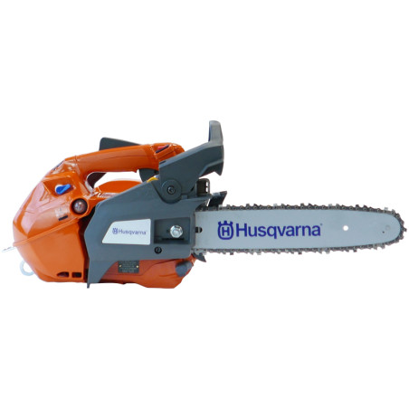 Tronçonneuse élagueuse professionnelle Husqvarna T435 - moteur 35,2 cm3