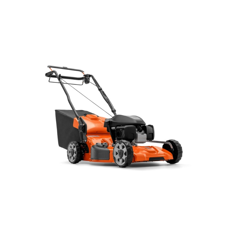 Tondeuse Husqvarna LC356VP Moteur Honda, variateur de vitesse - coupe 56 cm