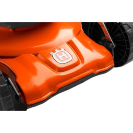 Tondeuse Husqvarna LC356VP Moteur Honda, variateur de vitesse - coupe 56 cm
