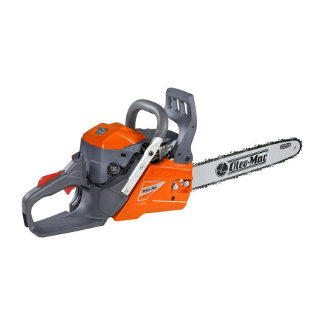 Tronçonneuse Oleo Mac GSH400 thermique coupe 35cm et moteur 38.9cm3