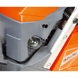 Tronçonneuse Oleo Mac GSH400 thermique coupe 35cm et moteur 38.9cm3