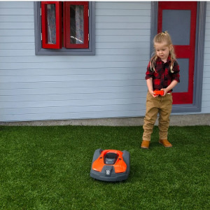 Jouet robot tondeuse Automower Husqvarna - 597809601