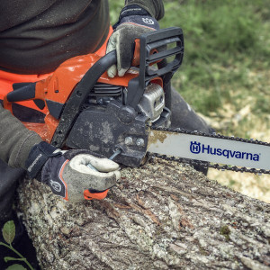 Tronçonneuse Husqvarna 135 Mark II, guide chaine 40 cm, moteur 38cm3
