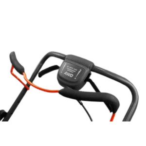 Tondeuse Husqvarna LC353 4x4 vitesse variable - coupe 53 cm