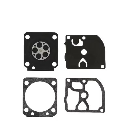 Jeu de membranes carburateur taille haies et débroussailleuse Stihl