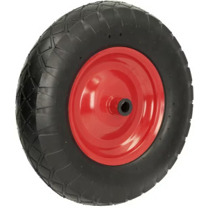 Roue pneumatique 4.00x8 Universel pour brouette