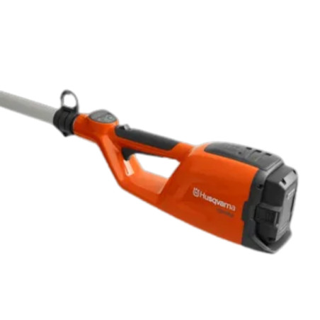 Taille-haie sur perche à batterie Husqvarna 120iTK4-H nu, hauteur jusque 4 m