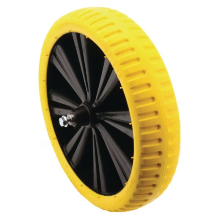 Roue complète 4.00x8 Universelle pour brouette - 364346