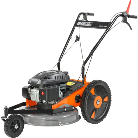 Tondeuse débroussailleuse à roues Oleo-Mac DEB517 - autotractée, moteur 173cm3