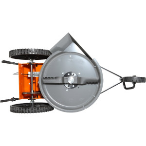 Tondeuse débroussailleuse à roues Oleo-Mac DEB517 - autotractée, moteur 173cm3