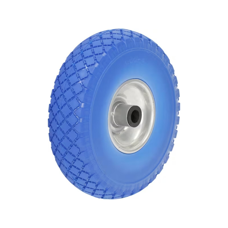 Roue de brouette UNIVERSEL en polyuréthane Ø260 mm