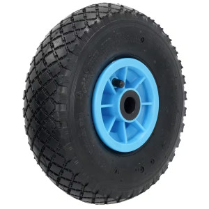 Roue brouette 260mm TENTE Dimension 3.00-4 - PQR2608520