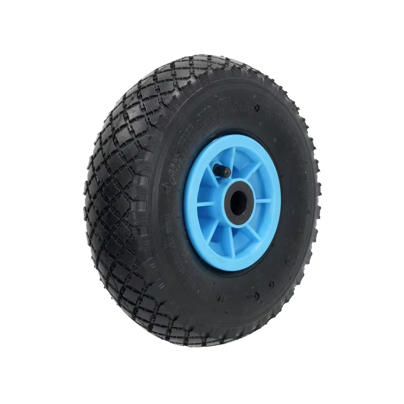 Roue brouette 260mm TENTE Dimension 3.00-4 - PQR2608520