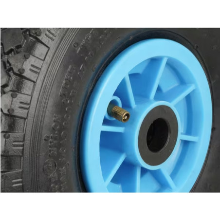 Roue brouette 260mm TENTE Dimension 3.00-4 - PQR2608520