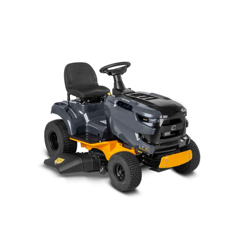 Tracteur Tondeuse Cub Cadet LT1 S86 éjection latérale - Coupe 86 cm