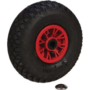 Pneu roue de brouette 3.00 x 4 Fort F80402