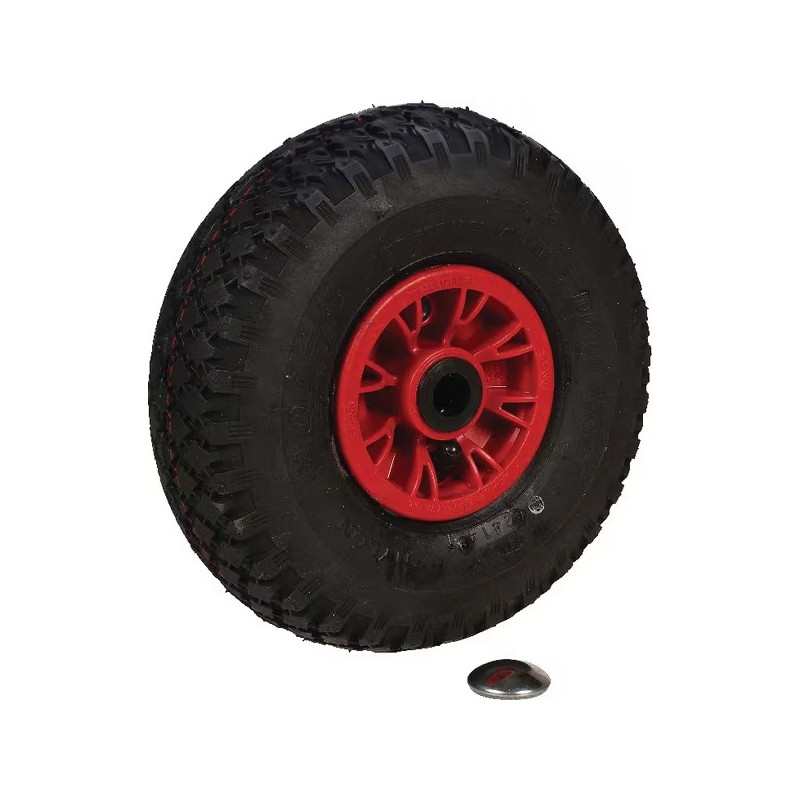 Pneu roue de brouette 3.00 x 4 Fort F80402