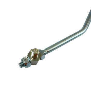 Tringle de Soulèvement de Plateau pour Tondeuse Autoportée NJ92 Castelgarden / GGP