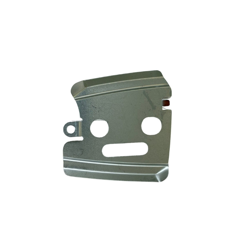 Plaque guide chaine tronconneuse Echo CS490ES, CS501SX, Shindaiwa 491S, 501SX