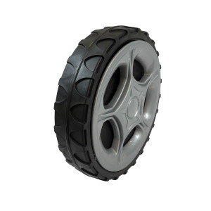 Kit roue arrière tondeuse Oleo-Mac Max48, MAX53, G48TBX - 70414554