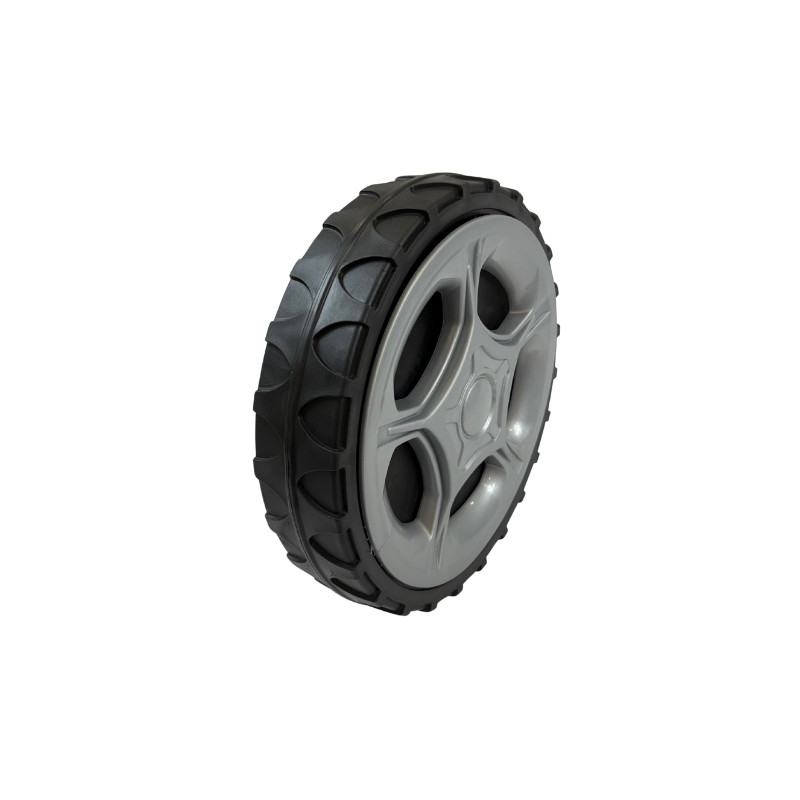 Kit roue arrière tondeuse Oleo-Mac Max48, MAX53, G48TBX - 70414554