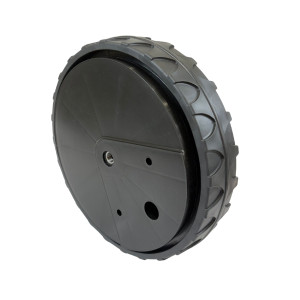 Kit roue arrière tondeuse Oleo-Mac Max48, MAX53, G48TBX - 70414554