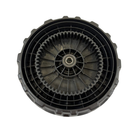 Roue arrière tondeuse Husqvarna LC253 / LC353 - 588749601