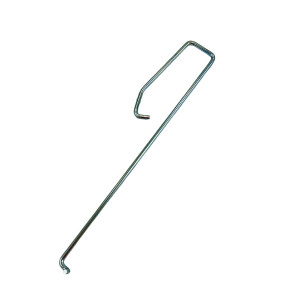 Tige enclenchement boite vitesse autoportée Husqvarna, Jonsered Rider