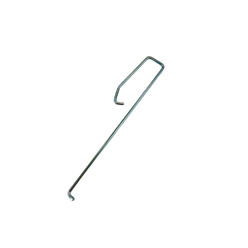 Tige enclenchement boite vitesse autoportée Husqvarna, Jonsered Rider