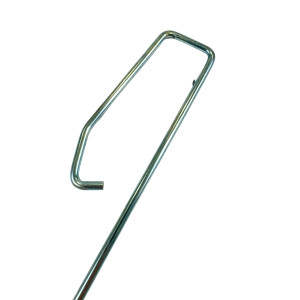 Tige enclenchement boite vitesse autoportée Husqvarna, Jonsered Rider