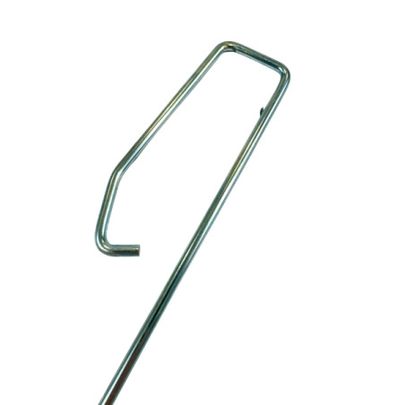 Tige enclenchement boite vitesse autoportée Husqvarna, Jonsered Rider