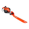 Taille haie thermique Echo HCS3810ES simple lame 83cm coupe 21.2cm³ modal atc