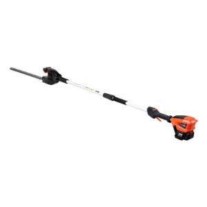 Taille-haie sur perche à batterie Echo DCHCA310, coupe 49cm