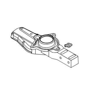 Carter lamier taille haies Echo HC1501, HCR1501, HC156, DH221