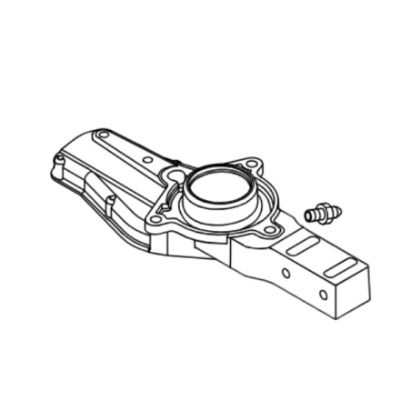 Carter lamier taille haies Echo HC1501, HCR1501, HC156, DH221