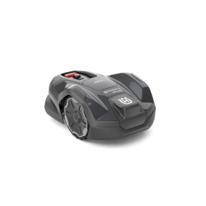 Robot tondeuse Husqvarna sans fil 305E Nera Jusqu'à 600m²