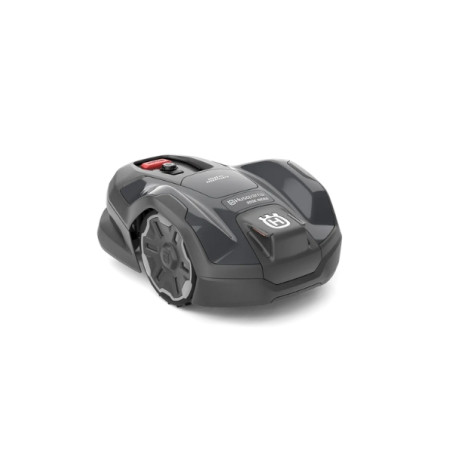 Robot tondeuse Husqvarna sans fil 305E Nera Jusqu'à 600m²