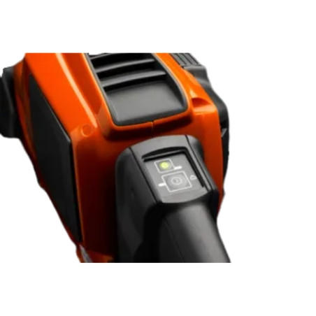 Taille-haie sur perche à batterie Husqvarna 520iHT4 télescopique jusqu'à 4.5m