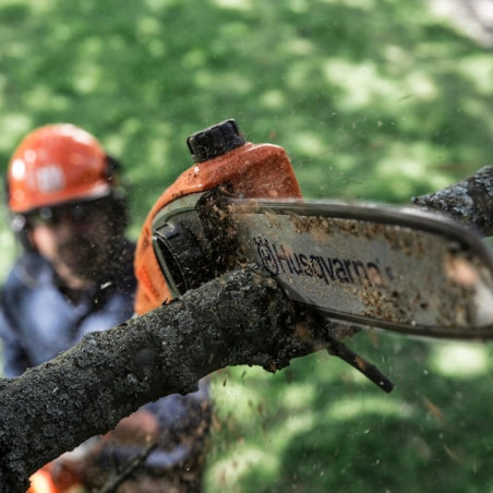 Pack élagueuse sur perche à batterie Husqvarna 120iTK4-P - coupe 25 cm