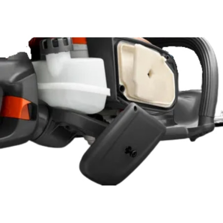 Taille-haie thermique Husqvarna 522HDR60X coupe 60cm, moteur 21.7 cm3