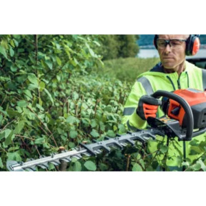 Taille-haie thermique Husqvarna 522HDR60X coupe 60cm, moteur 21.7 cm3