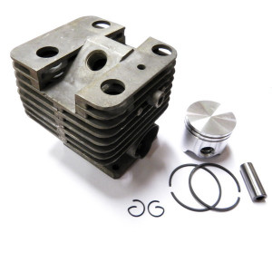 Cylindre piston débroussailleuse Stihl FS200 compatible 41340201212