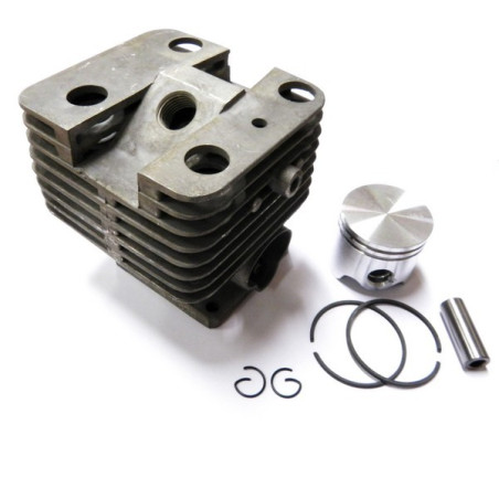 Cylindre piston débroussailleuse Stihl FS200 compatible 41340201212