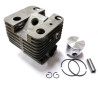 Cylindre piston débroussailleuse Stihl FS200 compatible 41340201212 modal atc